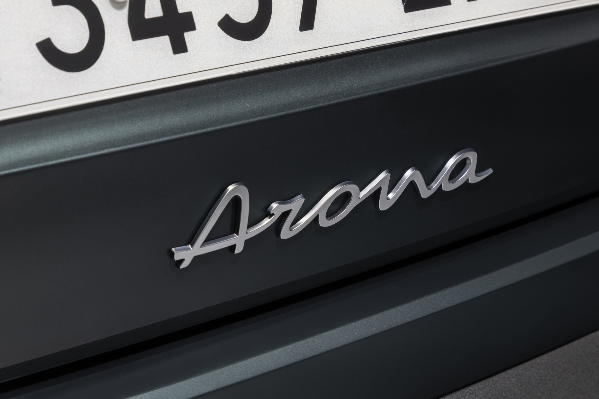 Seat Ibiza Arona 2021 Prueba 35