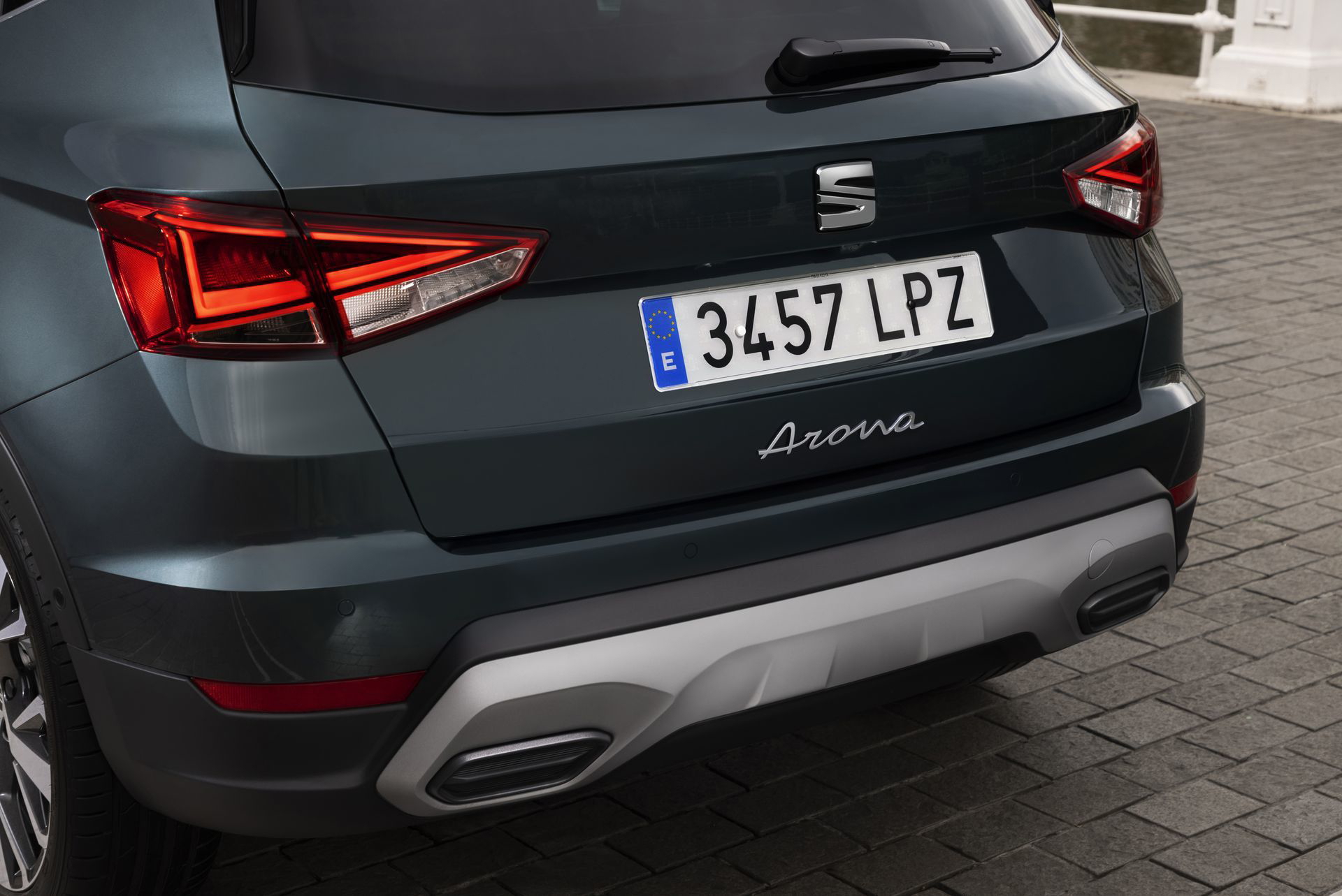 Seat Ibiza Arona 2021 Prueba 36