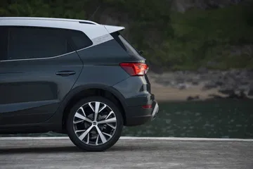 Seat Ibiza Arona 2021 Prueba 38