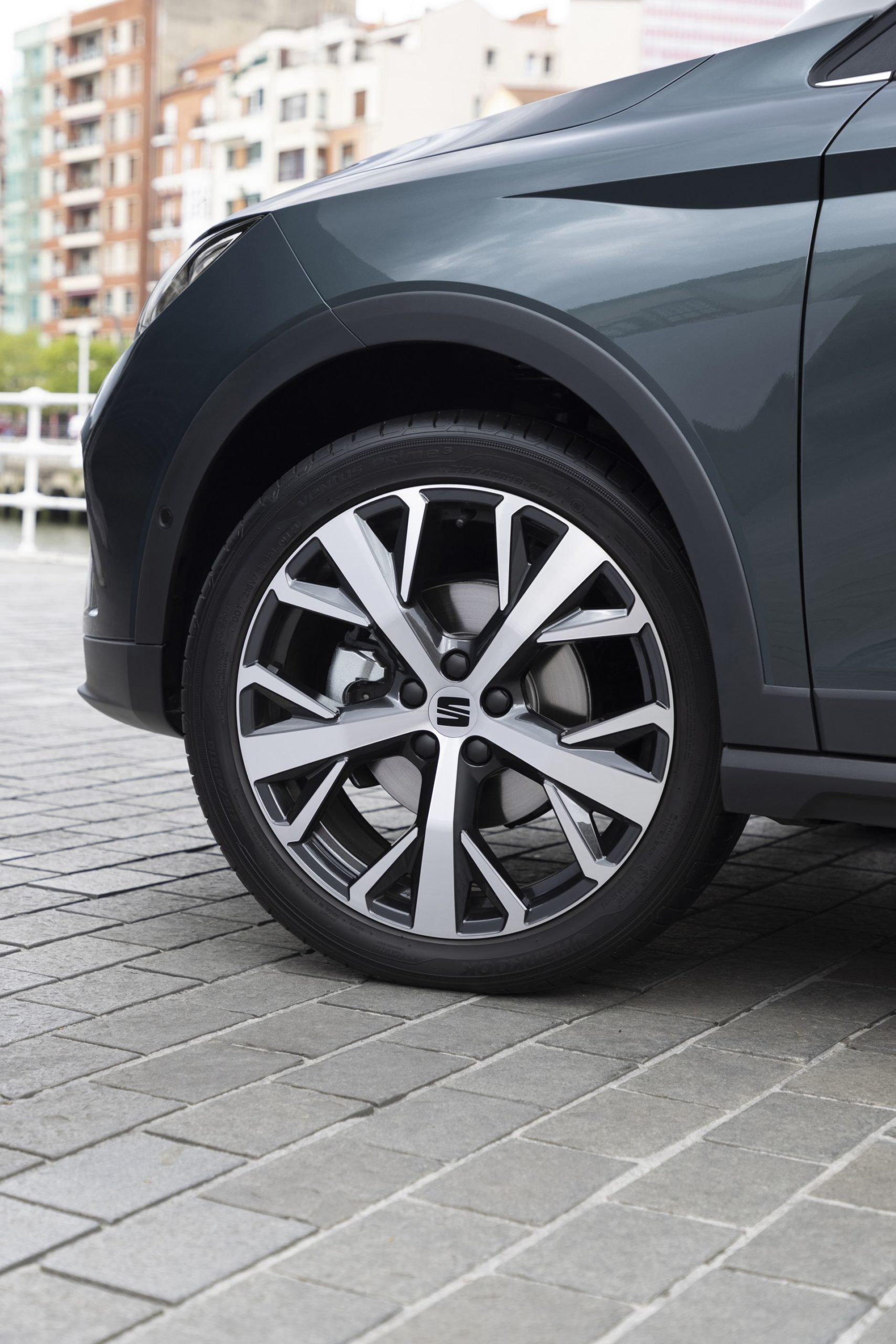 Seat Ibiza Arona 2021 Prueba 41