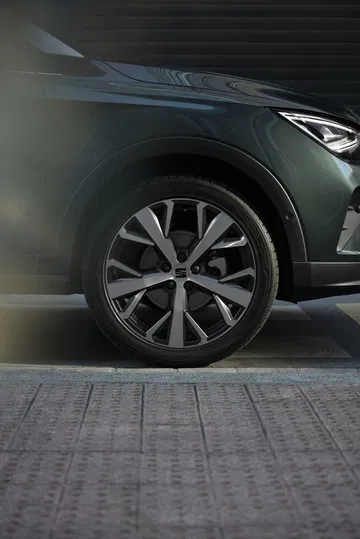 Seat Ibiza Arona 2021 Prueba 43
