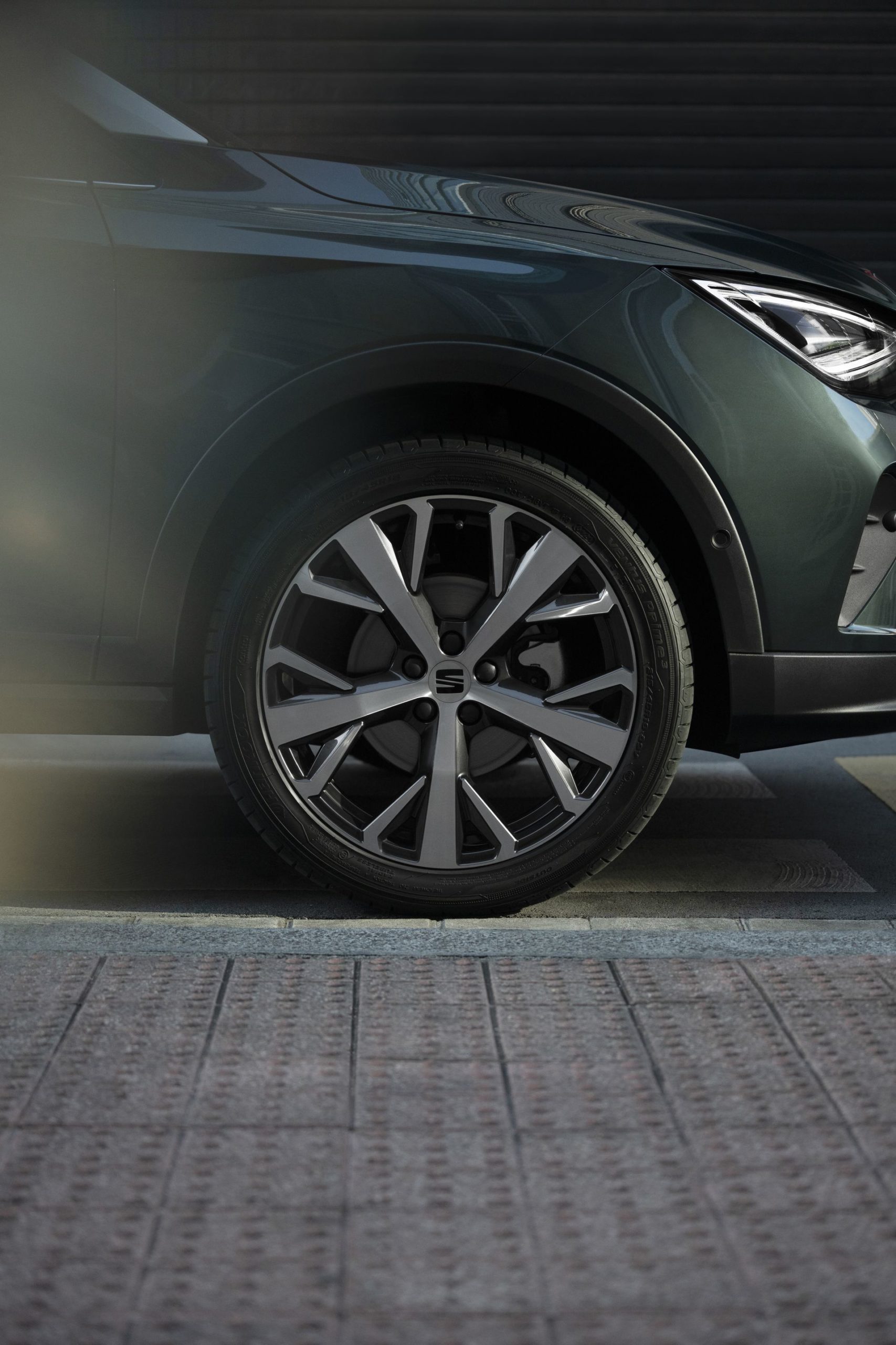 Seat Ibiza Arona 2021 Prueba 43