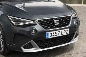 Seat Ibiza Arona 2021 Prueba 47