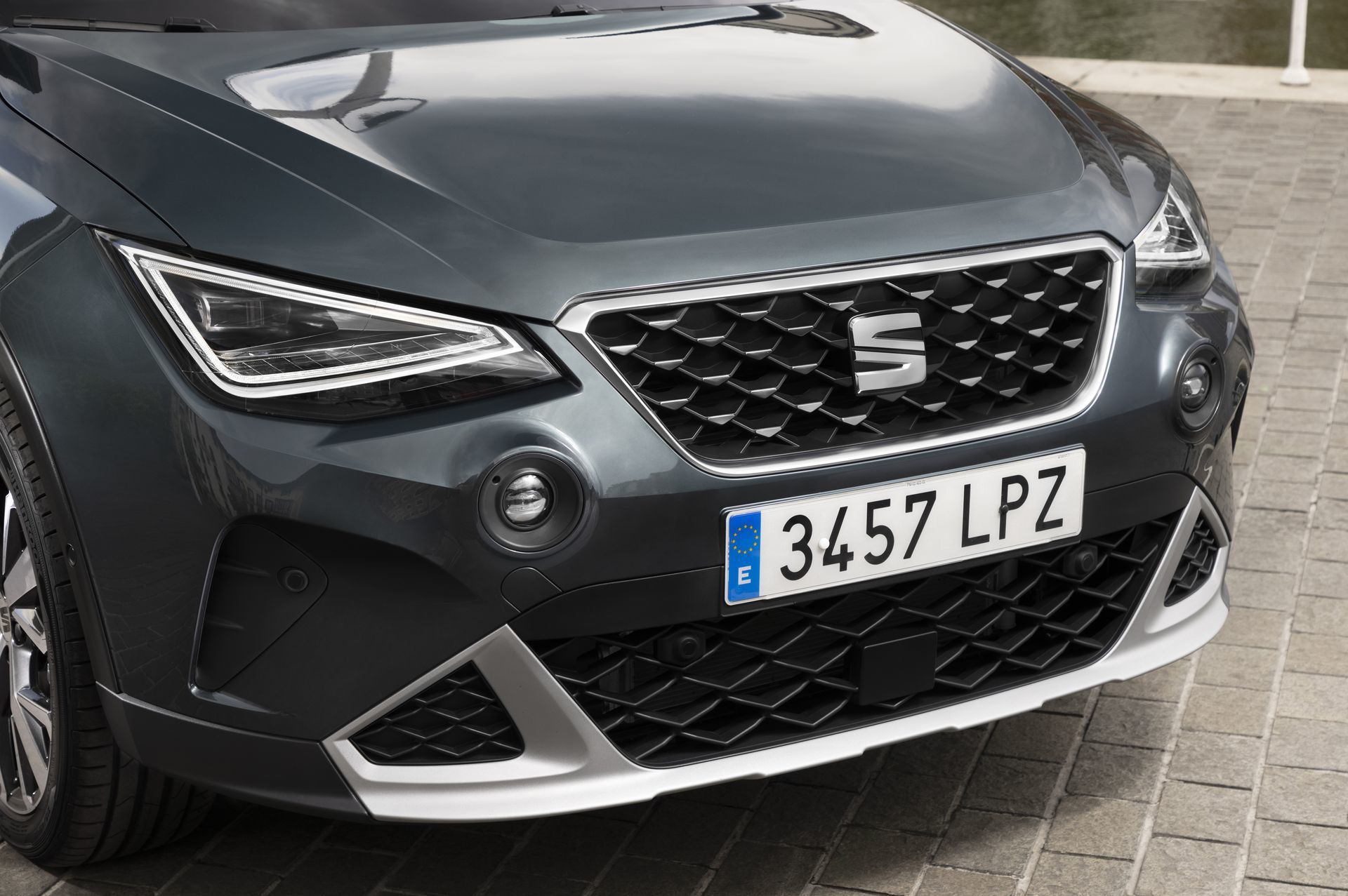 Seat Ibiza Arona 2021 Prueba 47