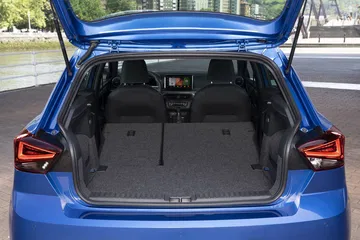 Seat Ibiza Arona 2021 Prueba 48