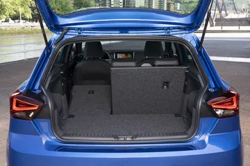 Seat Ibiza Arona 2021 Prueba 49