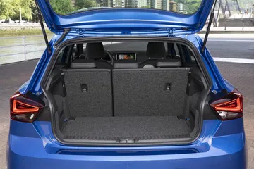 Seat Ibiza Arona 2021 Prueba 50