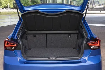 Seat Ibiza Arona 2021 Prueba 51