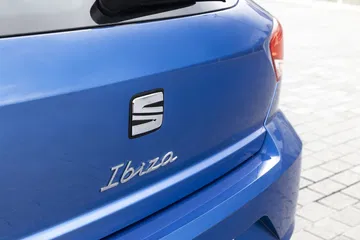 Seat Ibiza Arona 2021 Prueba 52