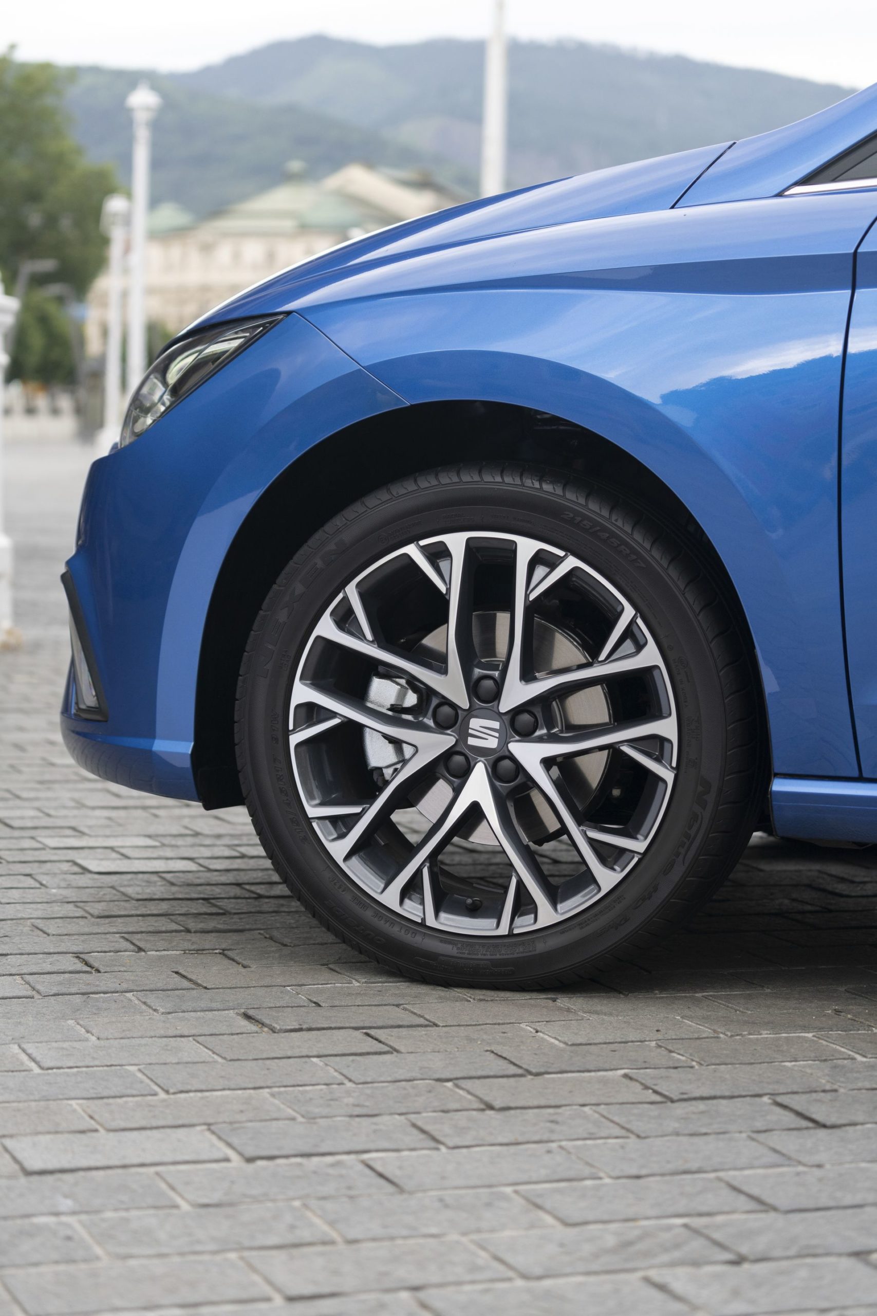 Seat Ibiza Arona 2021 Prueba 53