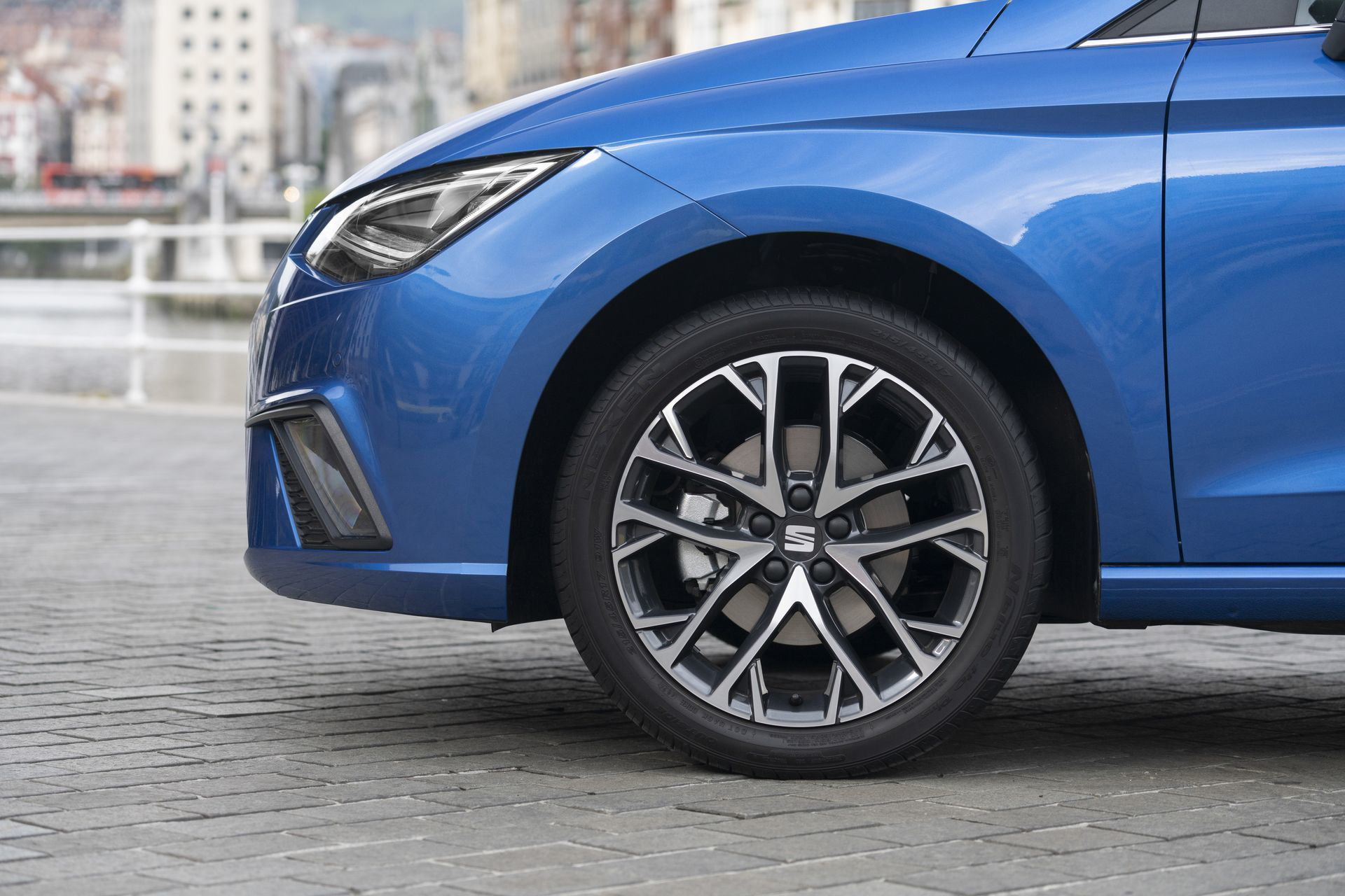 Seat Ibiza Arona 2021 Prueba 54