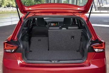 Seat Ibiza Arona 2021 Prueba 56