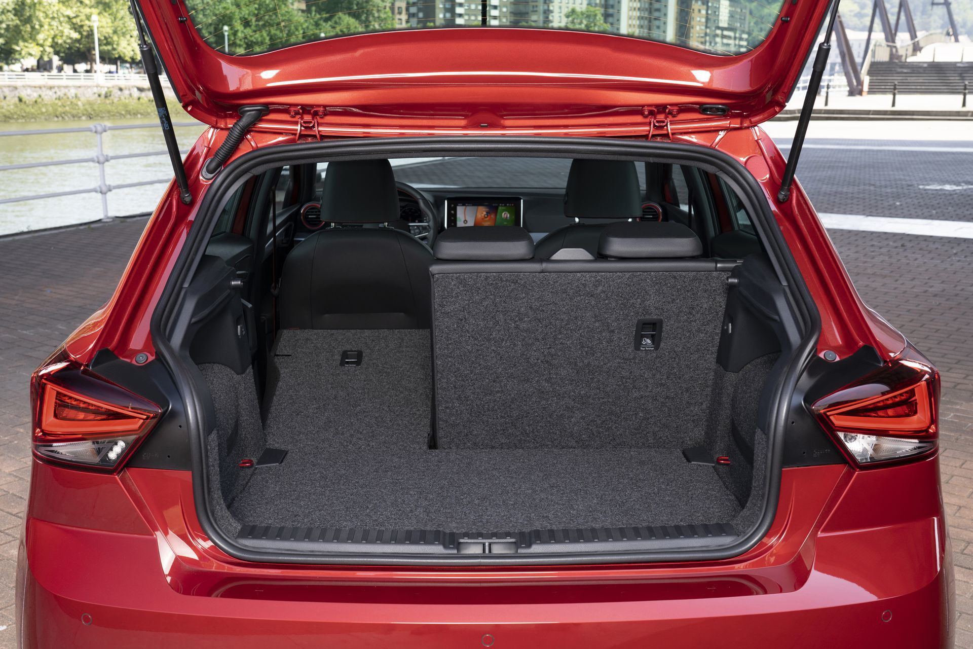 Seat Ibiza Arona 2021 Prueba 56