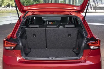 Seat Ibiza Arona 2021 Prueba 57