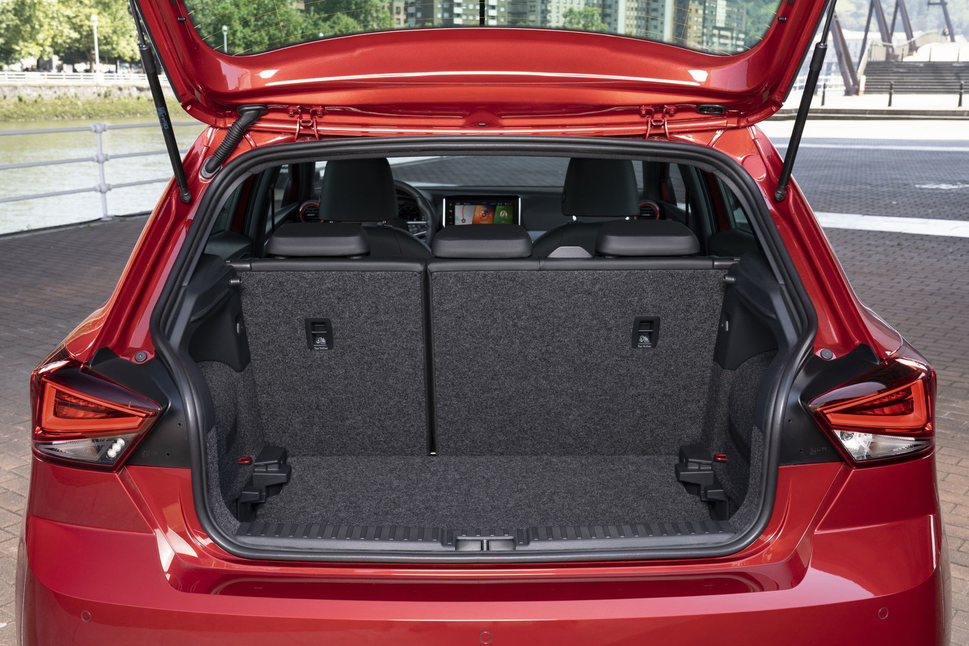 Seat Ibiza Arona 2021 Prueba 57