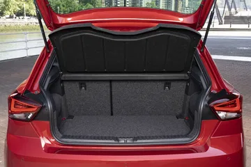Seat Ibiza Arona 2021 Prueba 58