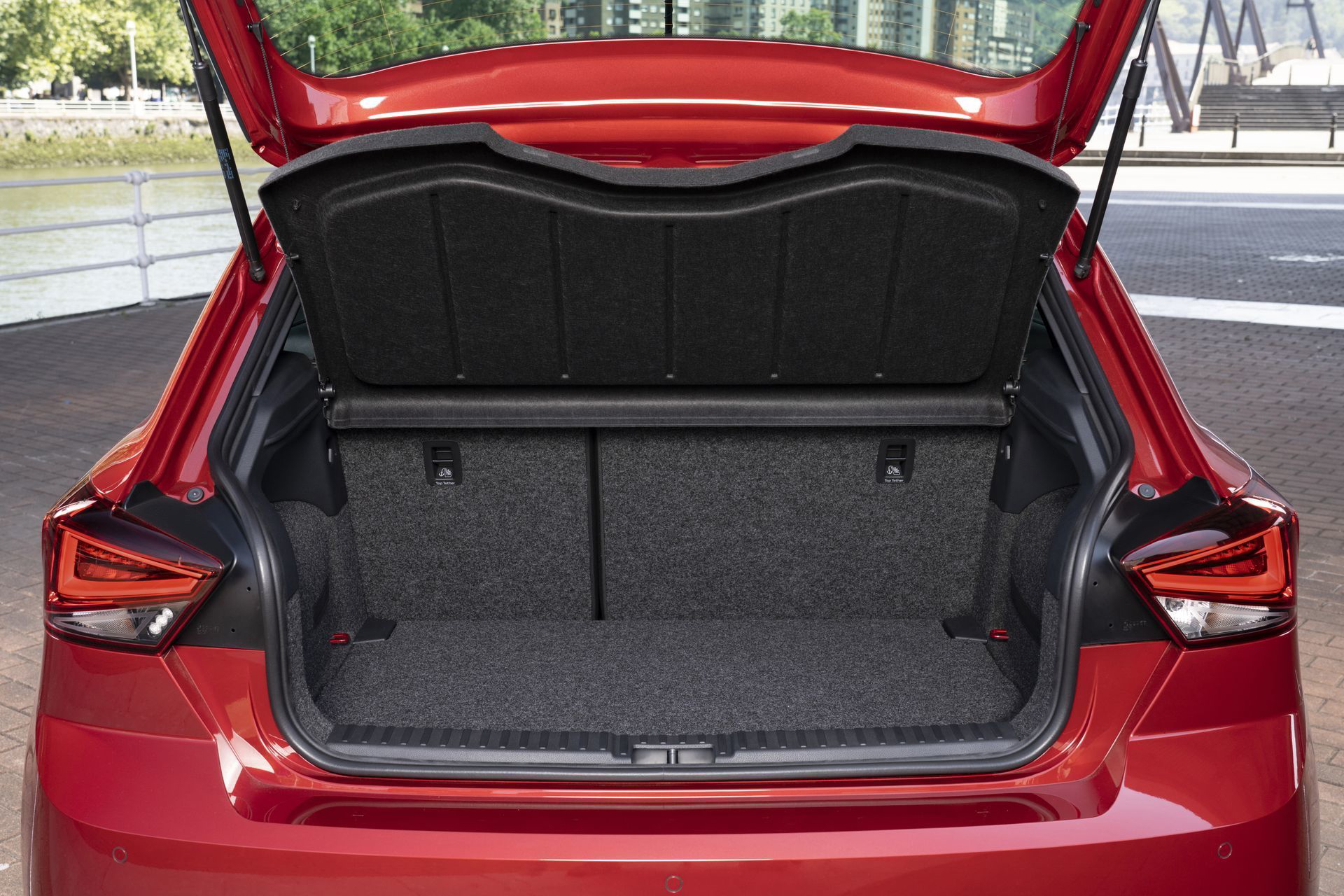 Seat Ibiza Arona 2021 Prueba 58