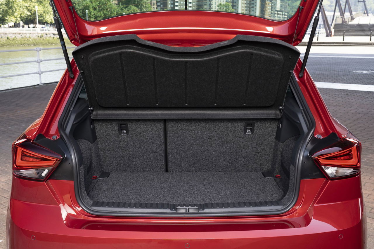 Seat Ibiza Arona 2021 Prueba 58