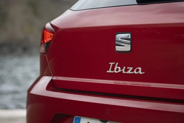 Seat Ibiza Arona 2021 Prueba 60