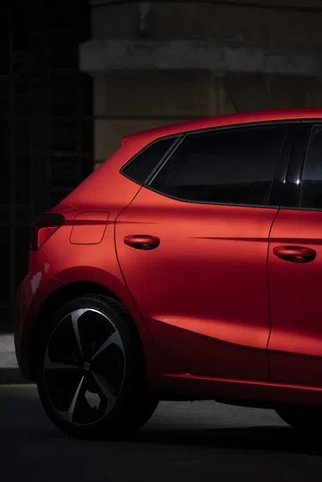 Seat Ibiza Arona 2021 Prueba 61