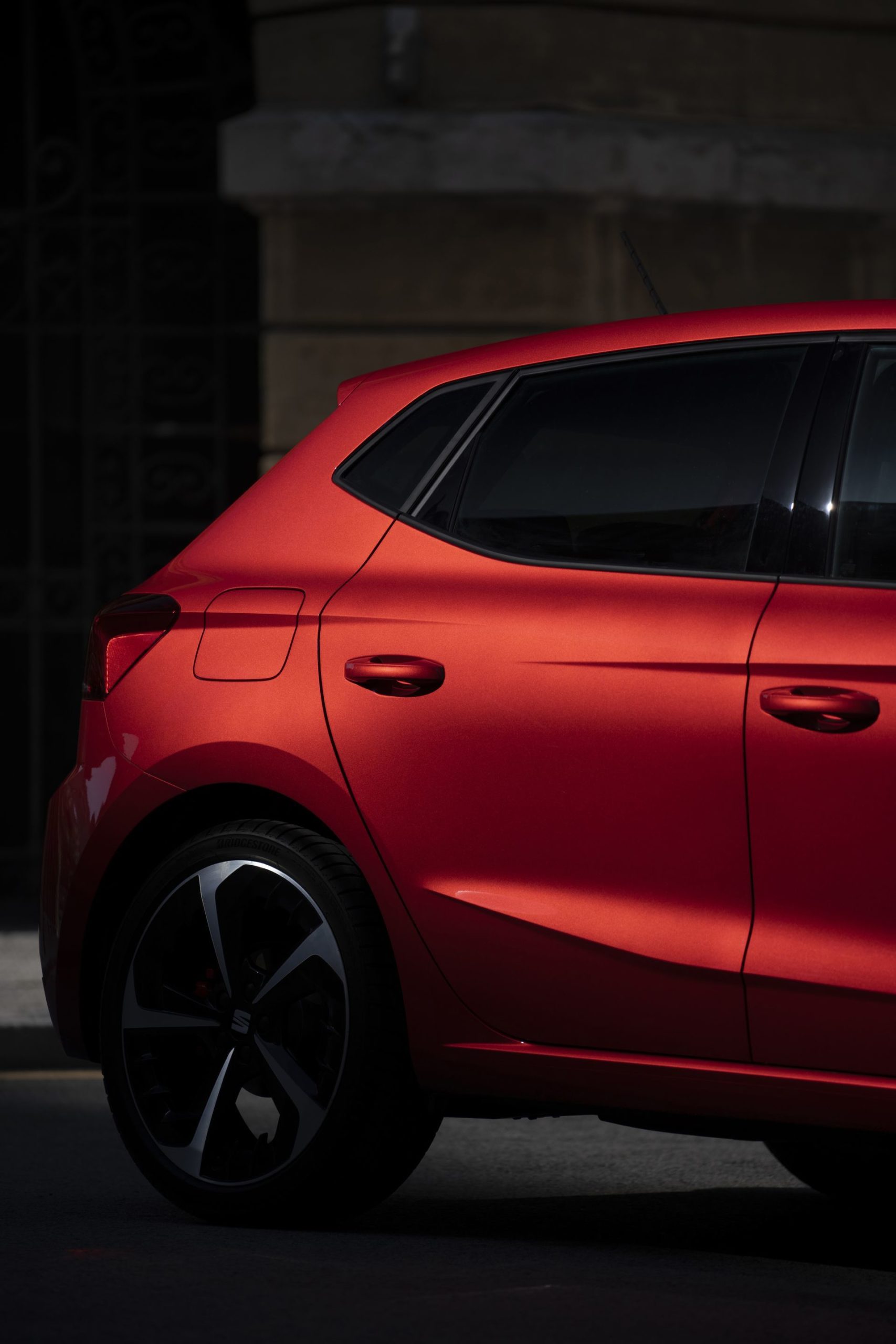 Seat Ibiza Arona 2021 Prueba 61