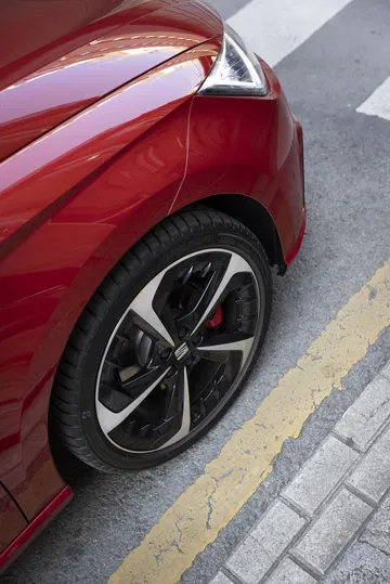 Seat Ibiza Arona 2021 Prueba 63