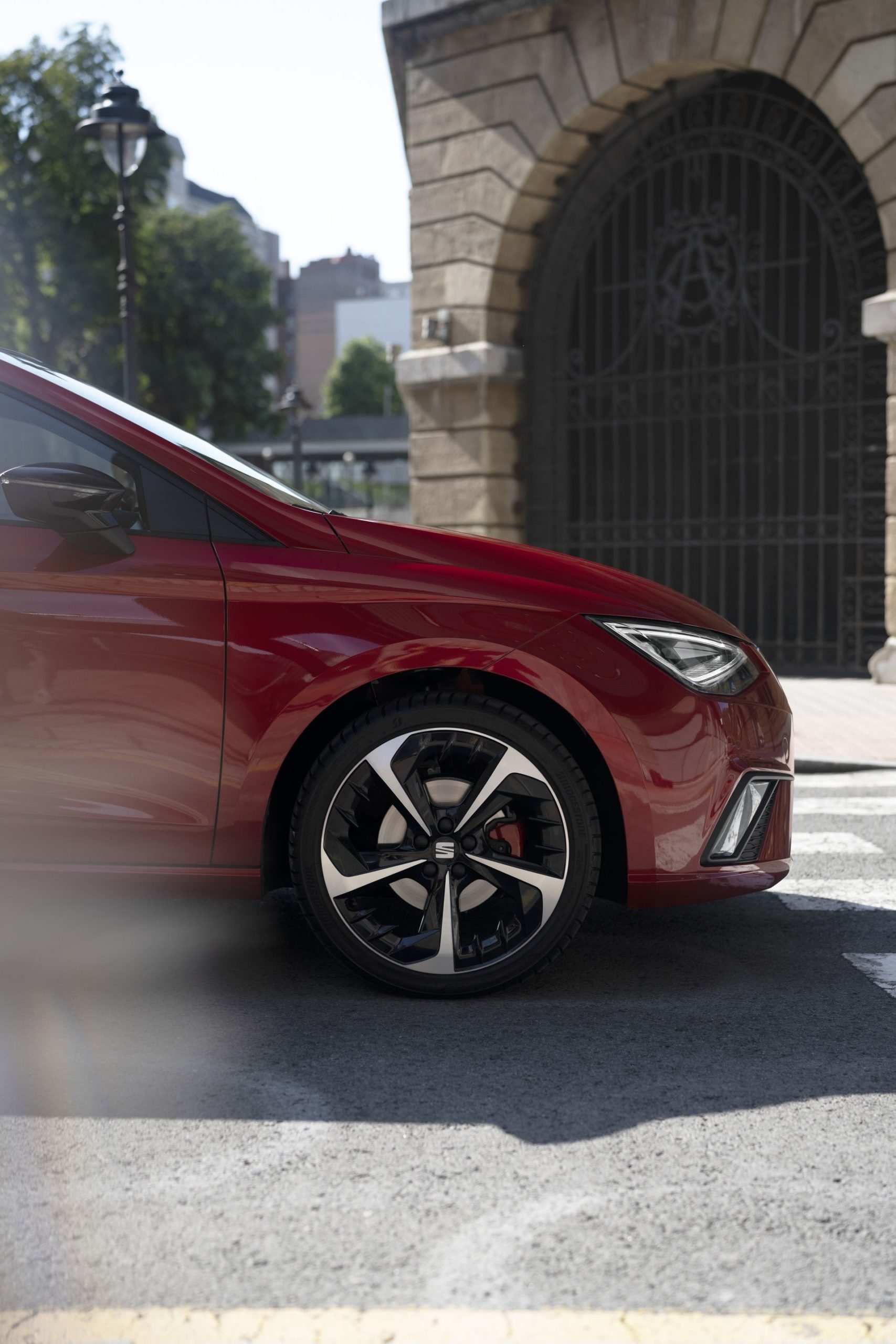 Seat Ibiza Arona 2021 Prueba 66