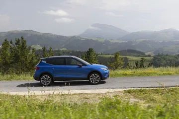 Seat Ibiza Arona 2021 Prueba 73