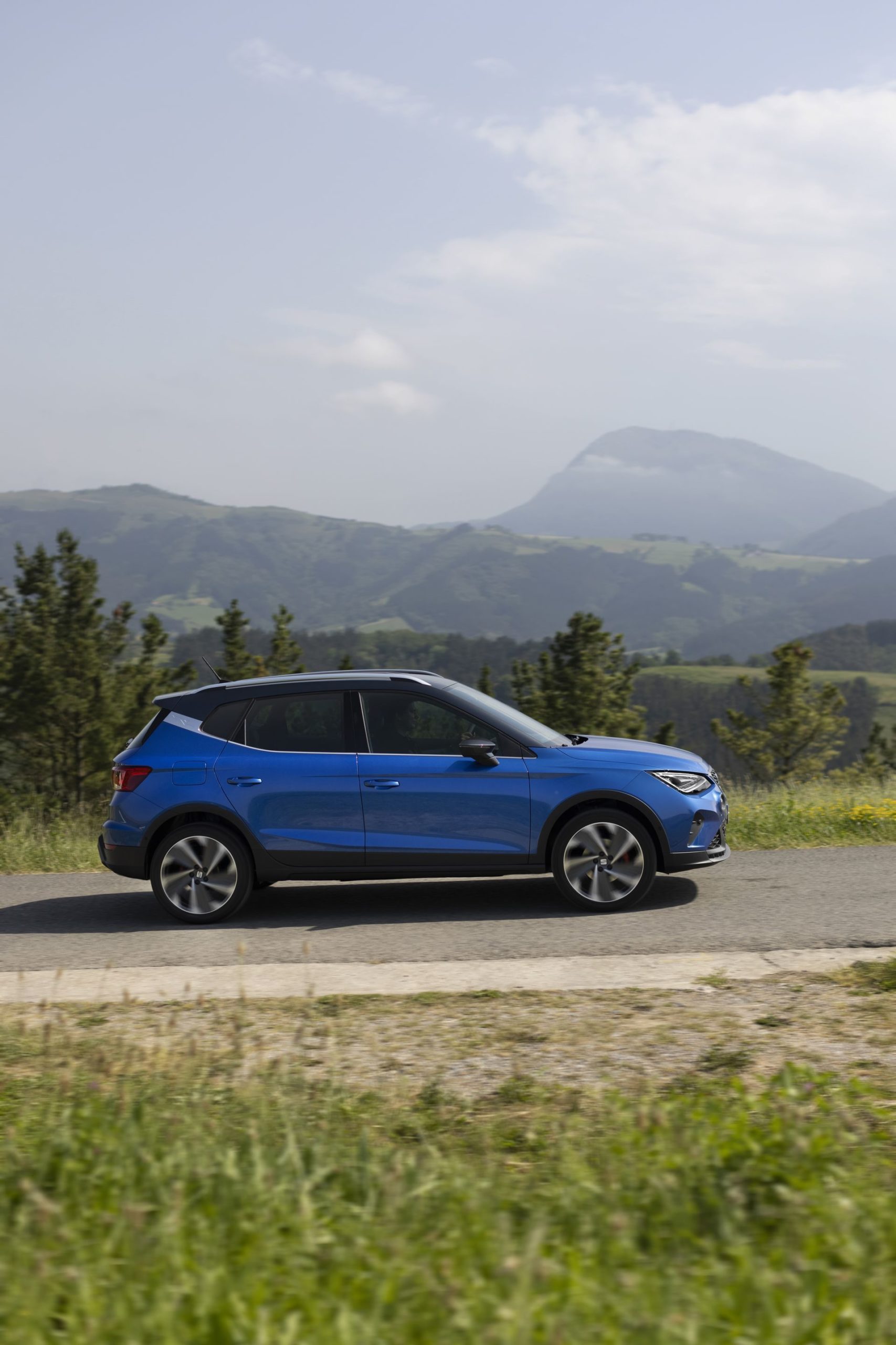 Seat Ibiza Arona 2021 Prueba 74