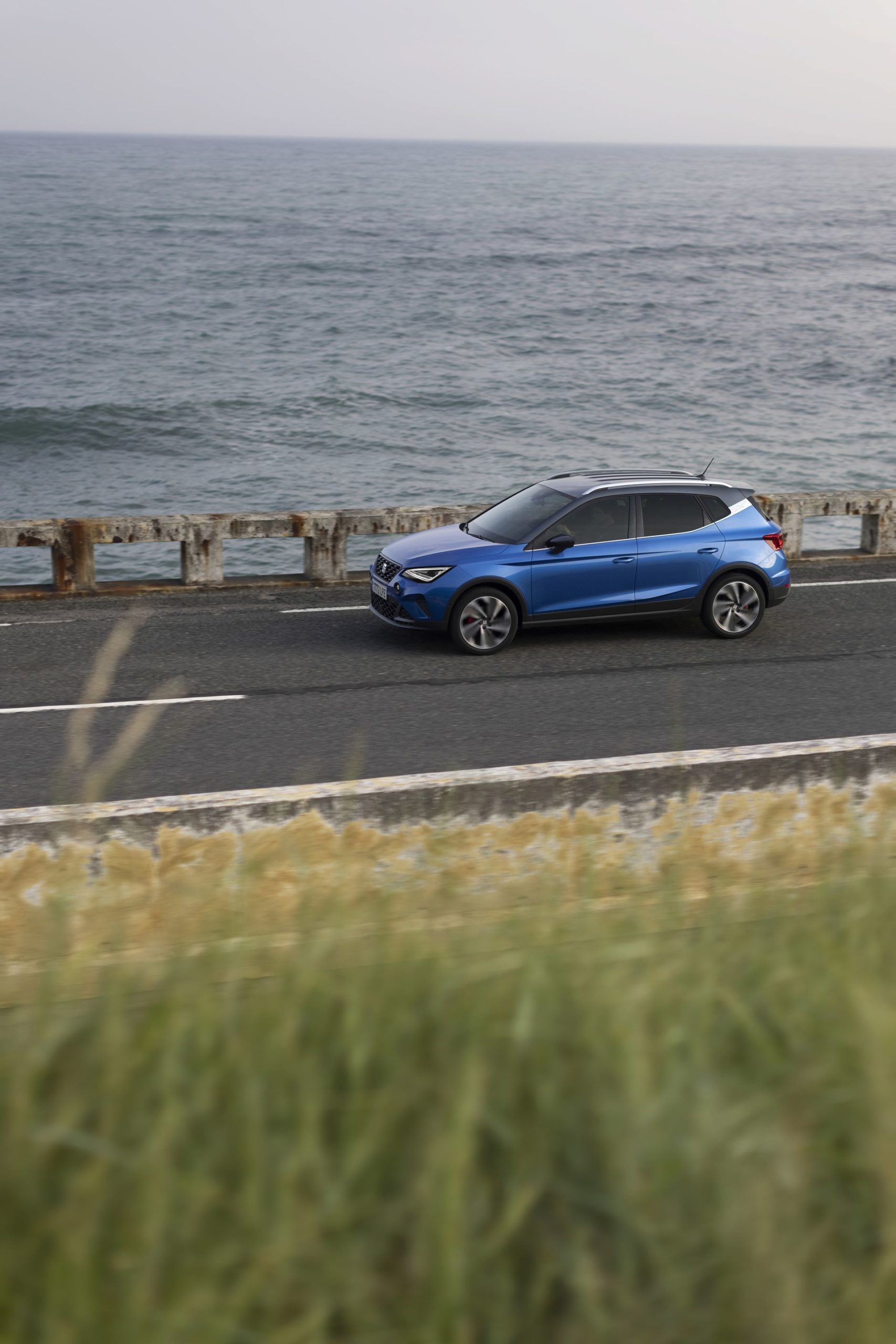 Seat Ibiza Arona 2021 Prueba 76