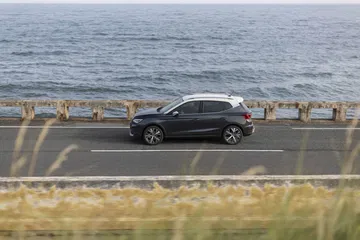 Seat Ibiza Arona 2021 Prueba 91