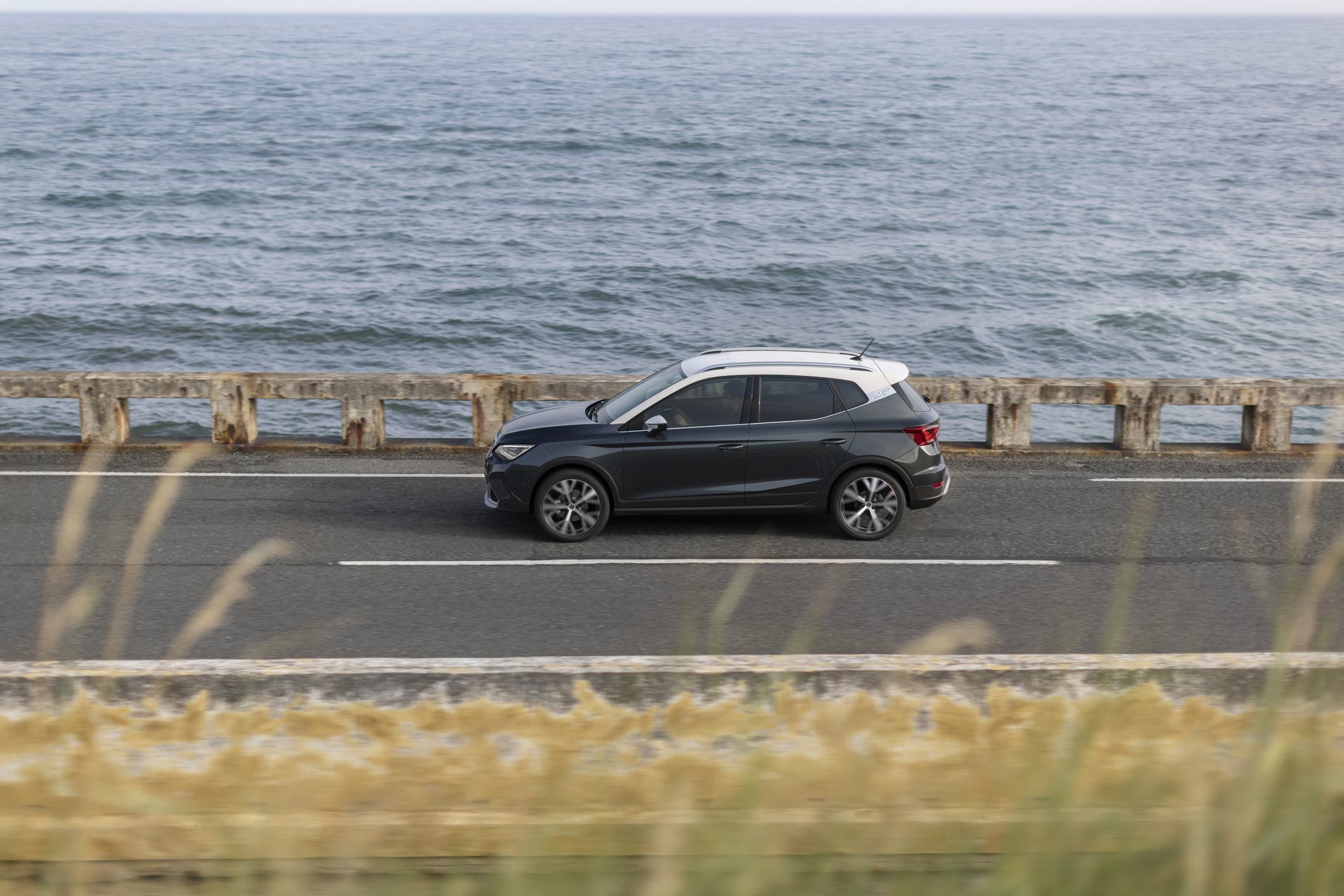 Seat Ibiza Arona 2021 Prueba 91