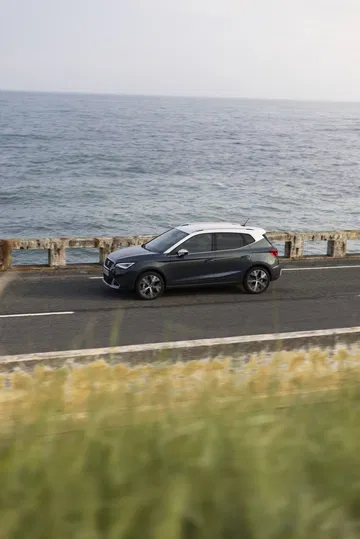 Seat Ibiza Arona 2021 Prueba 92