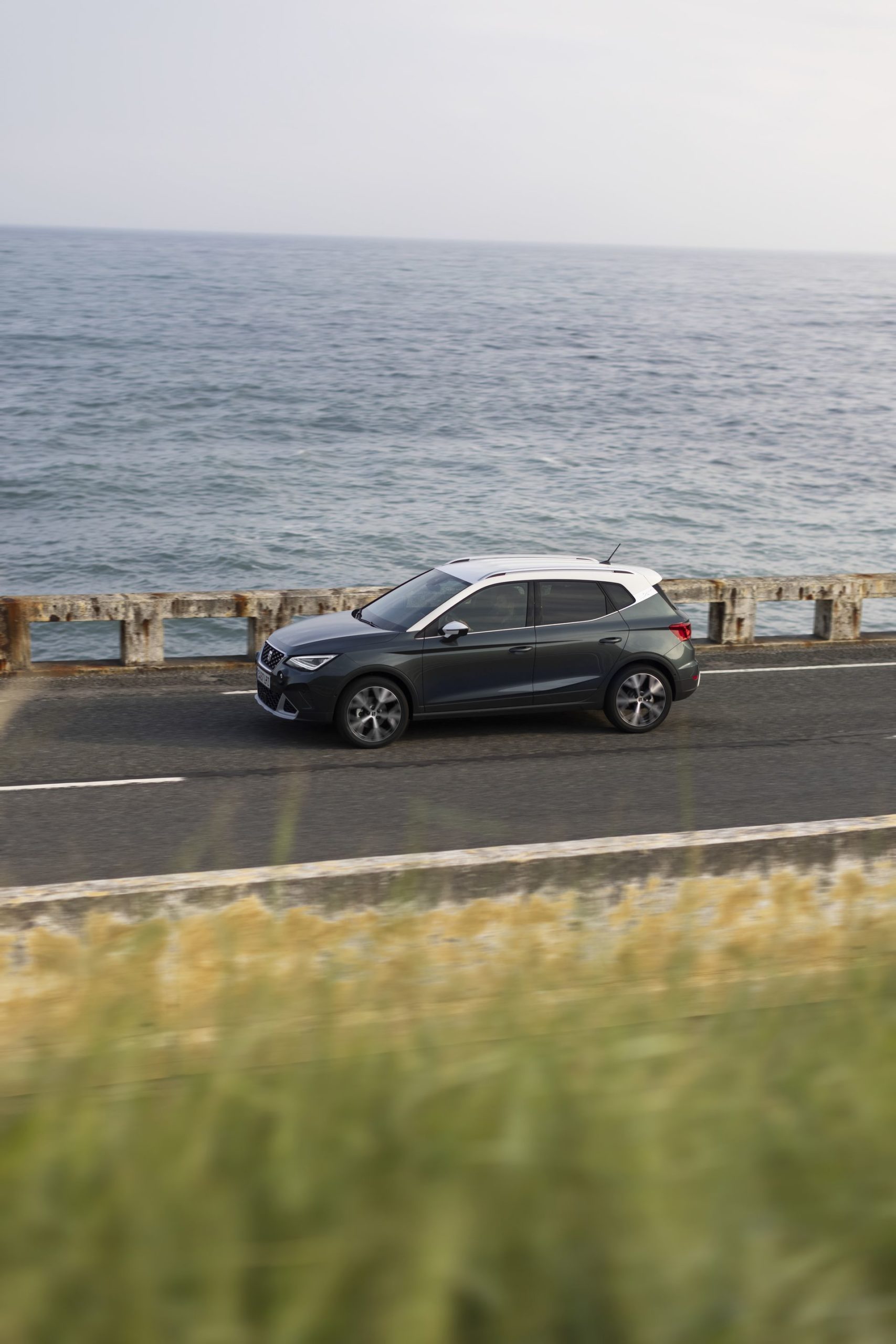 Seat Ibiza Arona 2021 Prueba 92