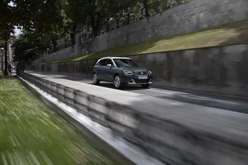 Seat Ibiza Arona 2021 Prueba 94