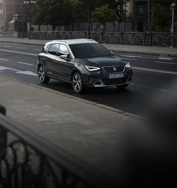 Seat Ibiza Arona 2021 Prueba 95