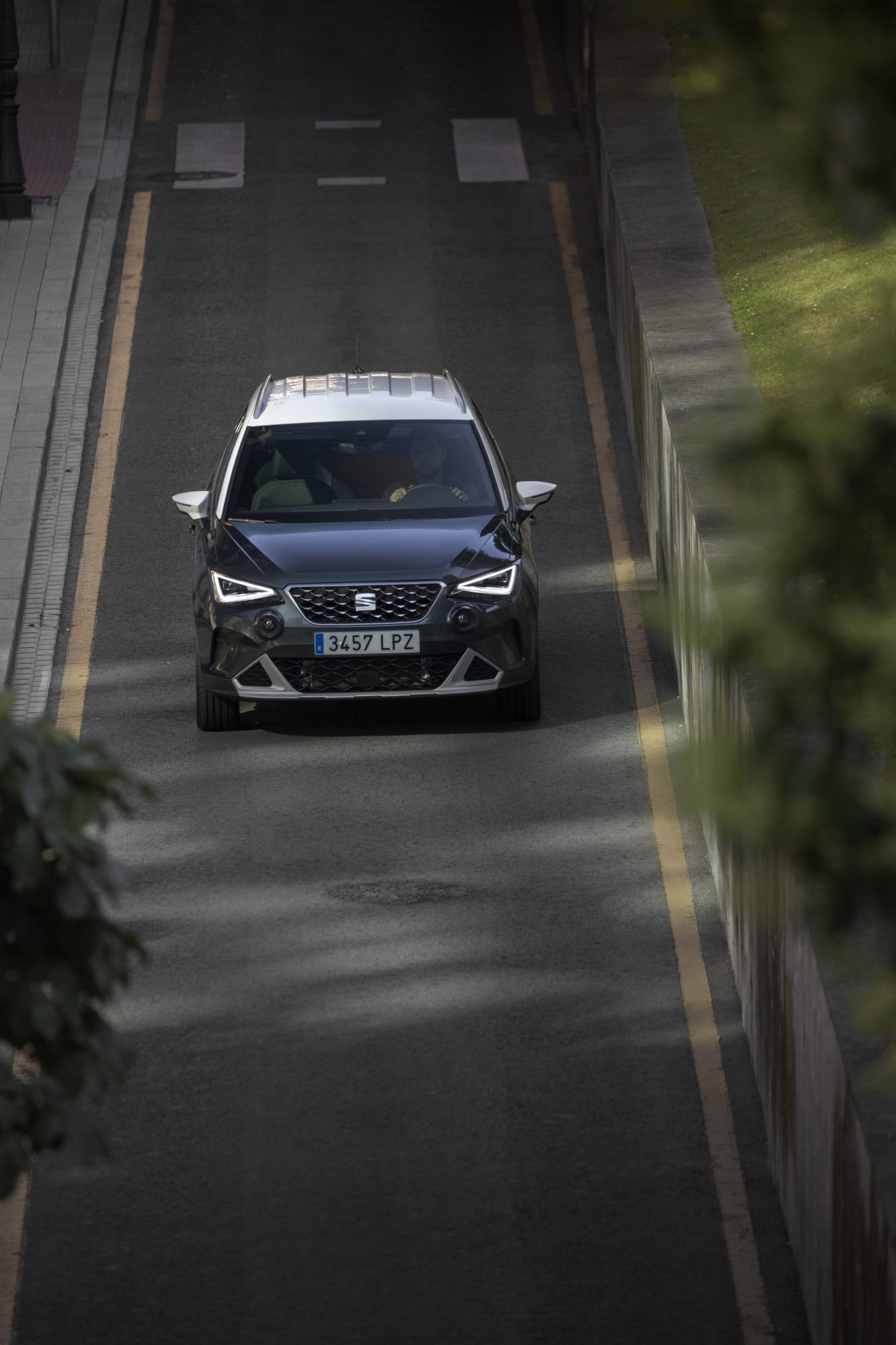 Seat Ibiza Arona 2021 Prueba 97