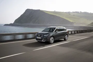 Seat Ibiza Arona 2021 Prueba 99