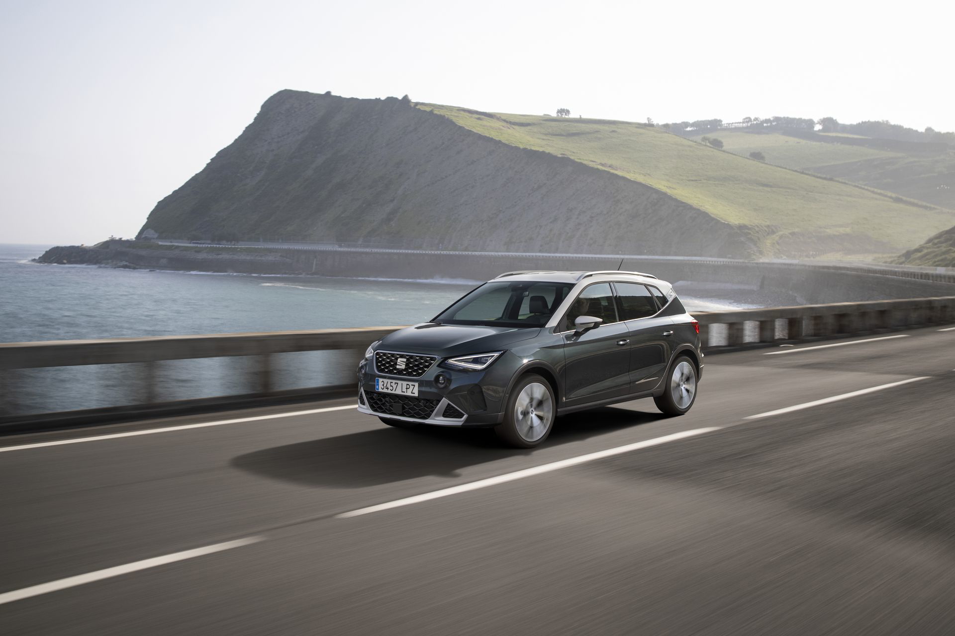 Seat Ibiza Arona 2021 Prueba 99