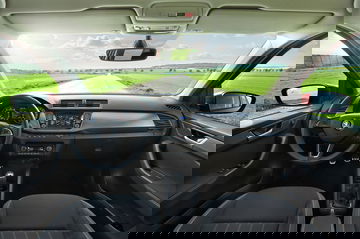 Skoda Fabia Oferta Julio 2011 09 Interior