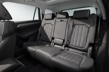 Skoda Kodiaq Oferta Julio 2021 08 Interior Tercera Fila