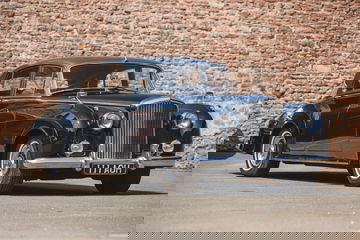 Subasta Coches Motos Richard Hammond Julio 2021 Bentley S2