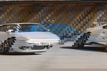 Subasta Coches Motos Richard Hammond Julio 2021 Lotus Esprit Sport 350