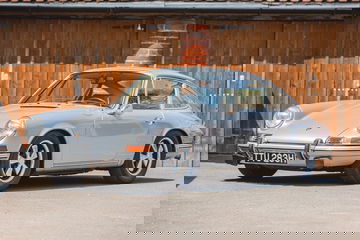 Subasta Coches Motos Richard Hammond Julio 2021 Porsche 911 T