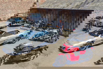 Subasta Coches Motos Richard Hammond Julio 2021