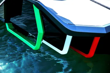 Tecnomar Lamborghini 63 16