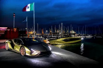 Tecnomar Lamborghini 63 18