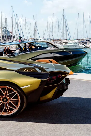 Tecnomar Lamborghini 63 19