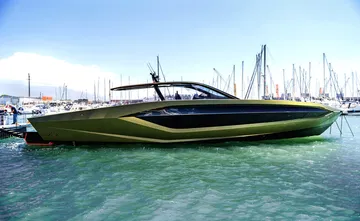 Tecnomar Lamborghini 63 5