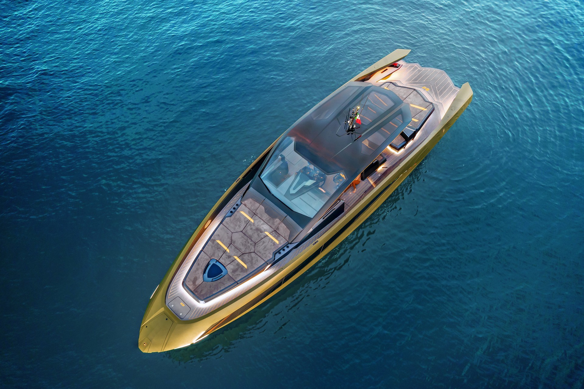 Tecnomar Lamborghini 63 7